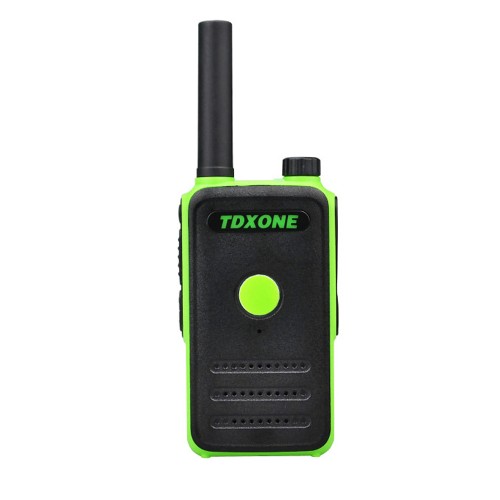  Professional Wireless VHF/UHF 2 Watts Walkie Talkie TD-U99